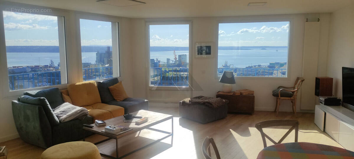 Appartement à BREST
