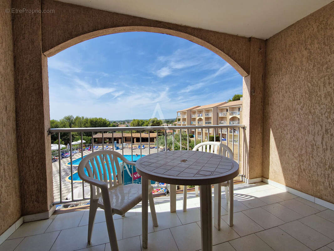 Appartement à BALARUC-LES-BAINS