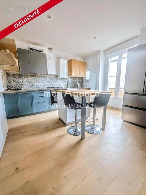 Appartement à LE CHAMBON-FEUGEROLLES