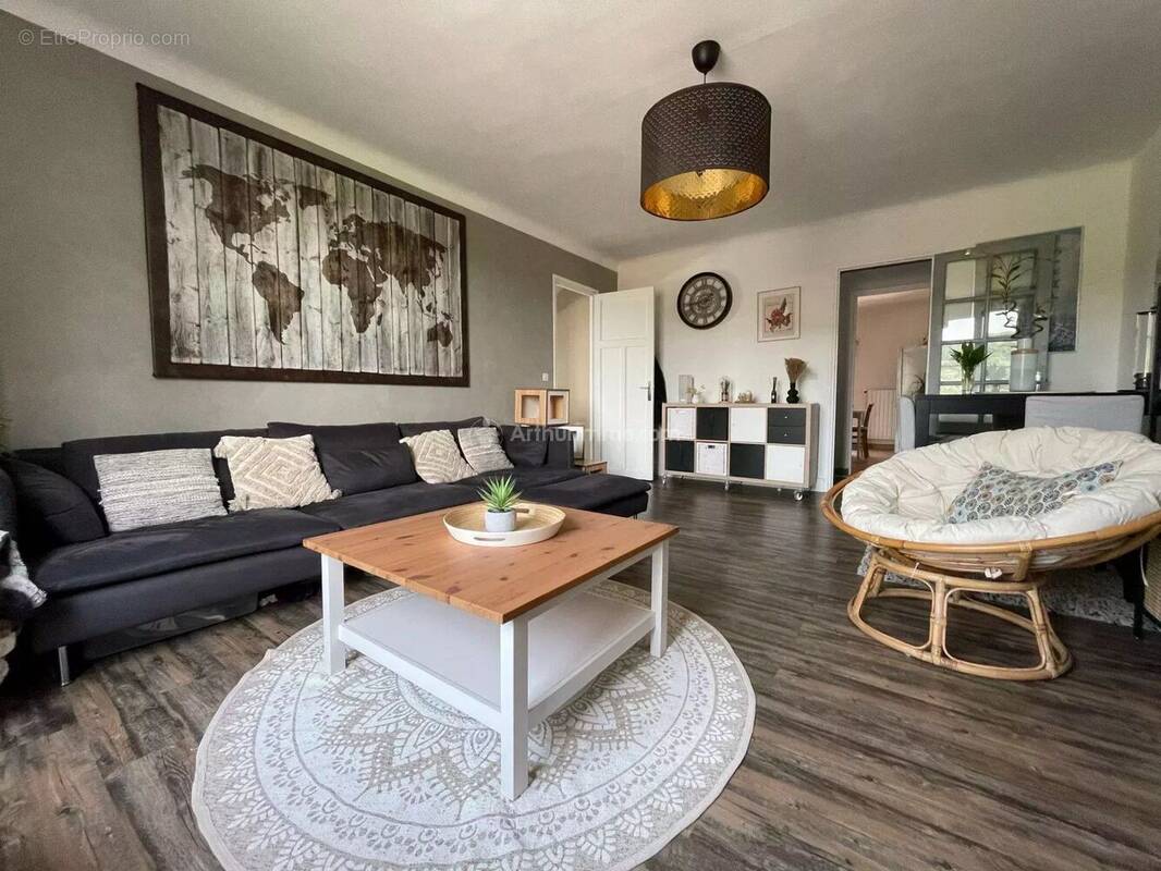 Appartement à VILLEBON-SUR-YVETTE