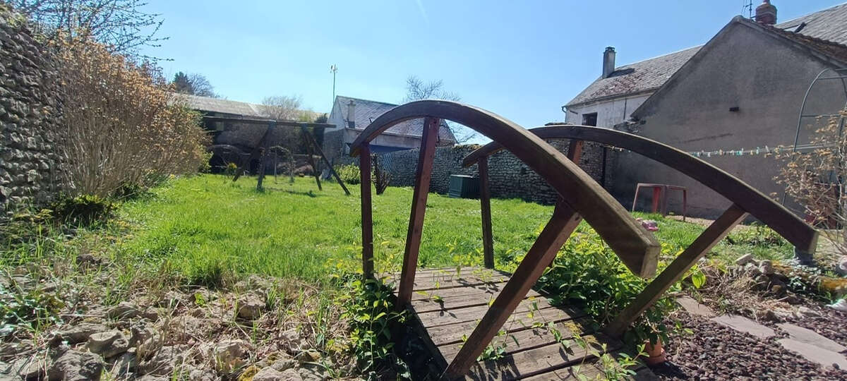 Maison à GRISY-LES-PLATRES