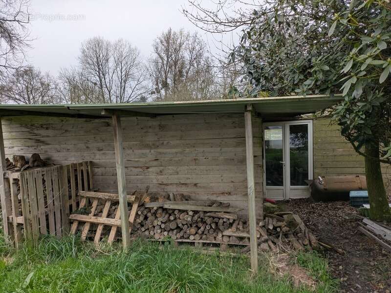 Maison à LOCMALO