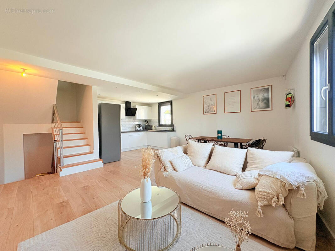 Appartement à TOURS