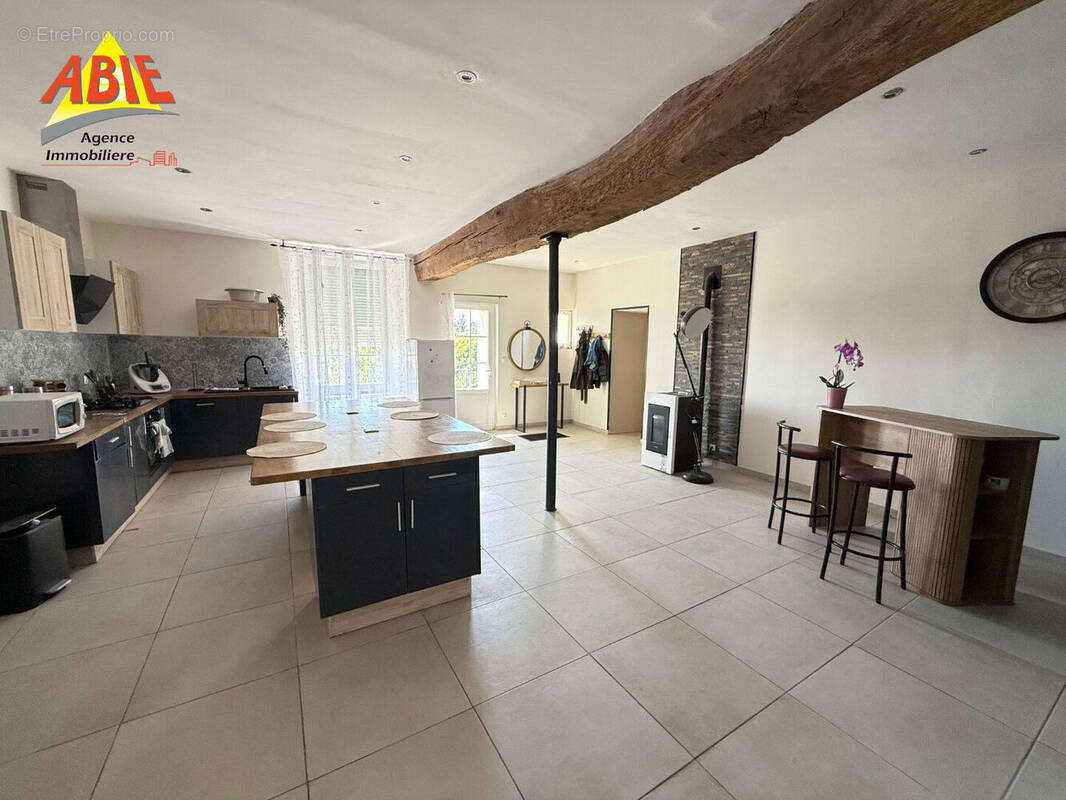 Photo 1 - Maison à NIEUL-SUR-L&#039;AUTISE