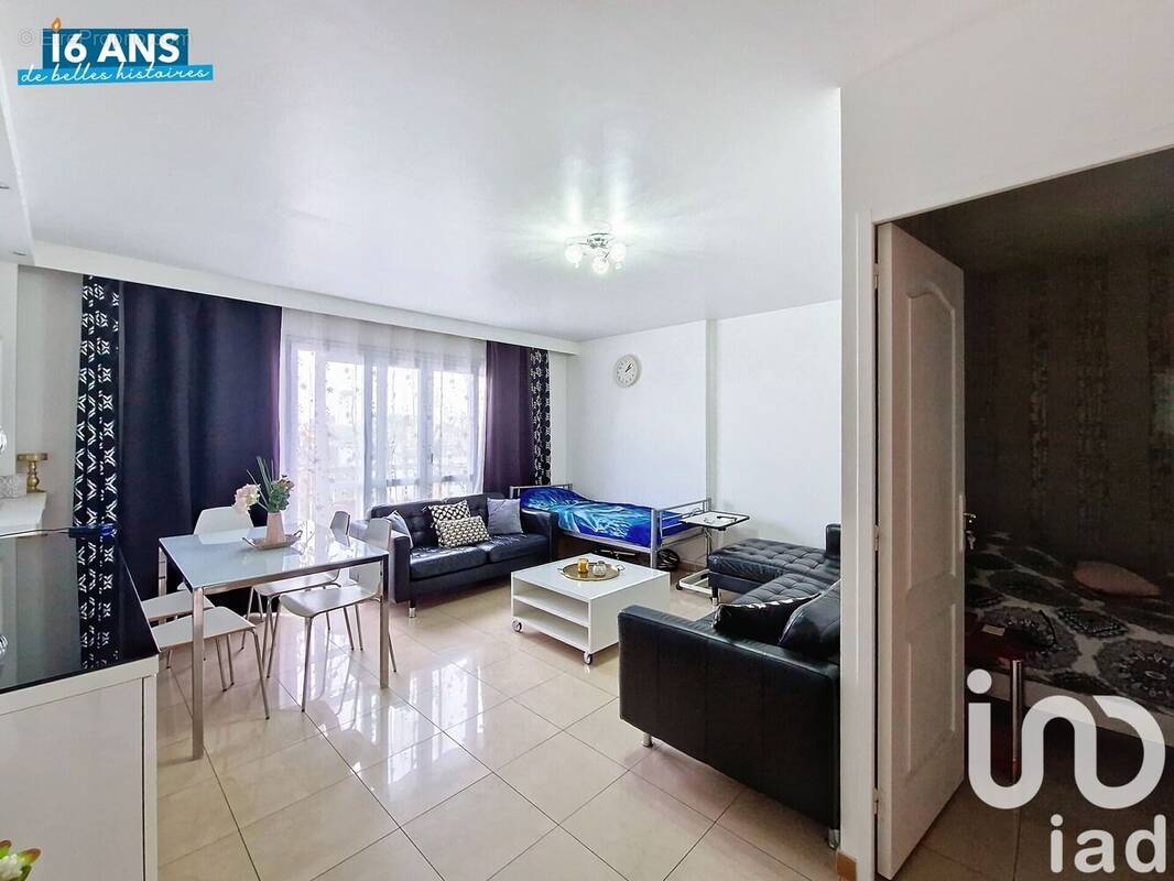 Photo 1 - Appartement à L&#039;ILE-SAINT-DENIS