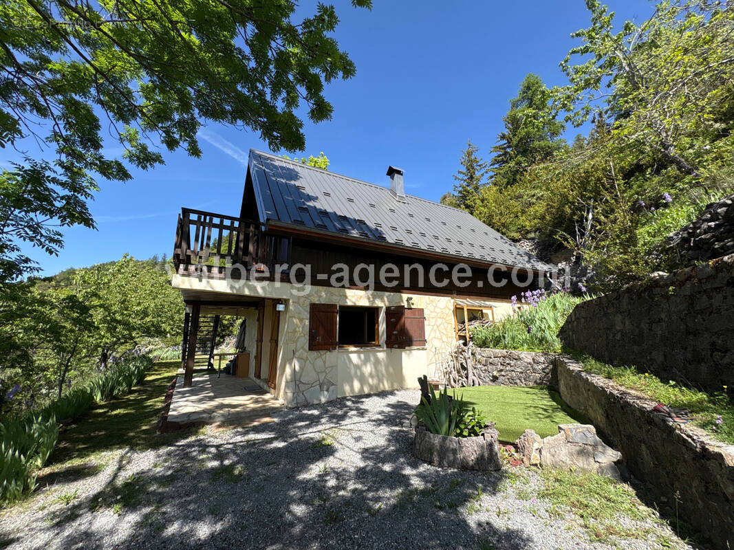 Maison à BEUIL