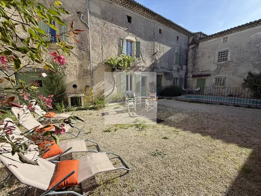 Maison à LA BATIE-ROLLAND