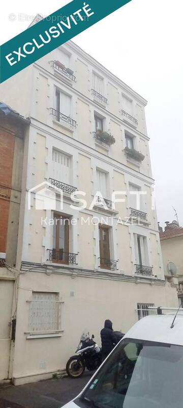 Photo 1 - Appartement à IVRY-SUR-SEINE