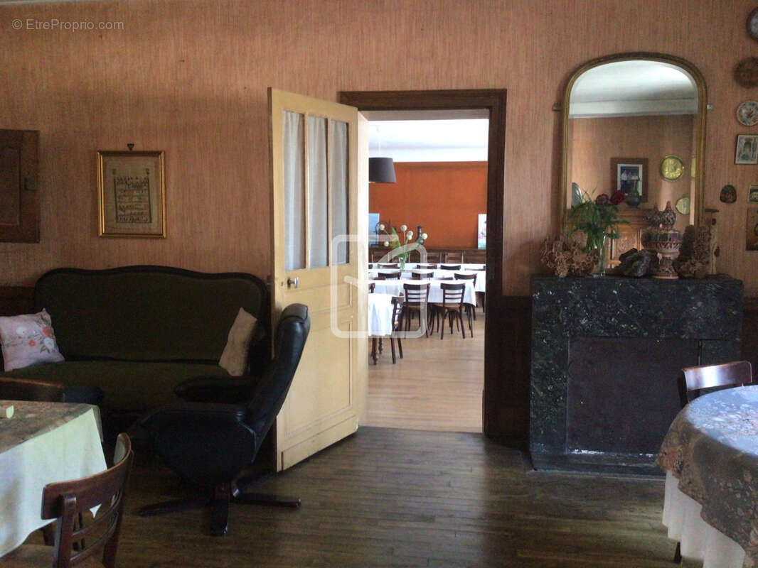 Maison à FOSSEMAGNE