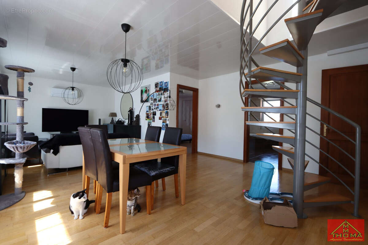 Appartement à BLOTZHEIM
