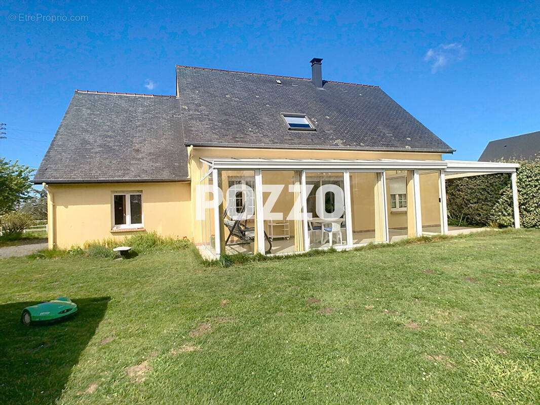 Maison à BLAINVILLE-SUR-MER