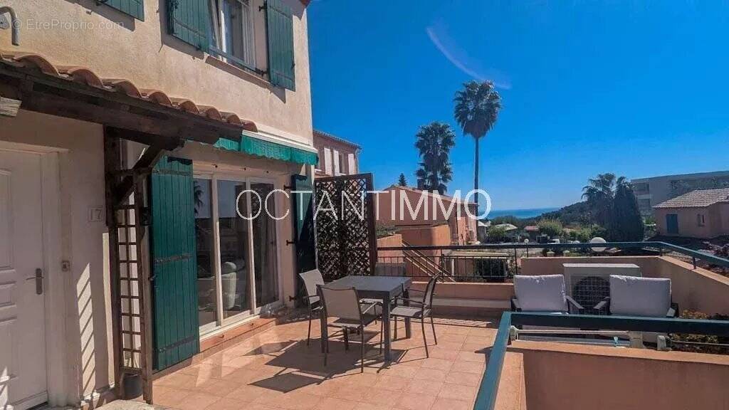 Appartement à BIOT