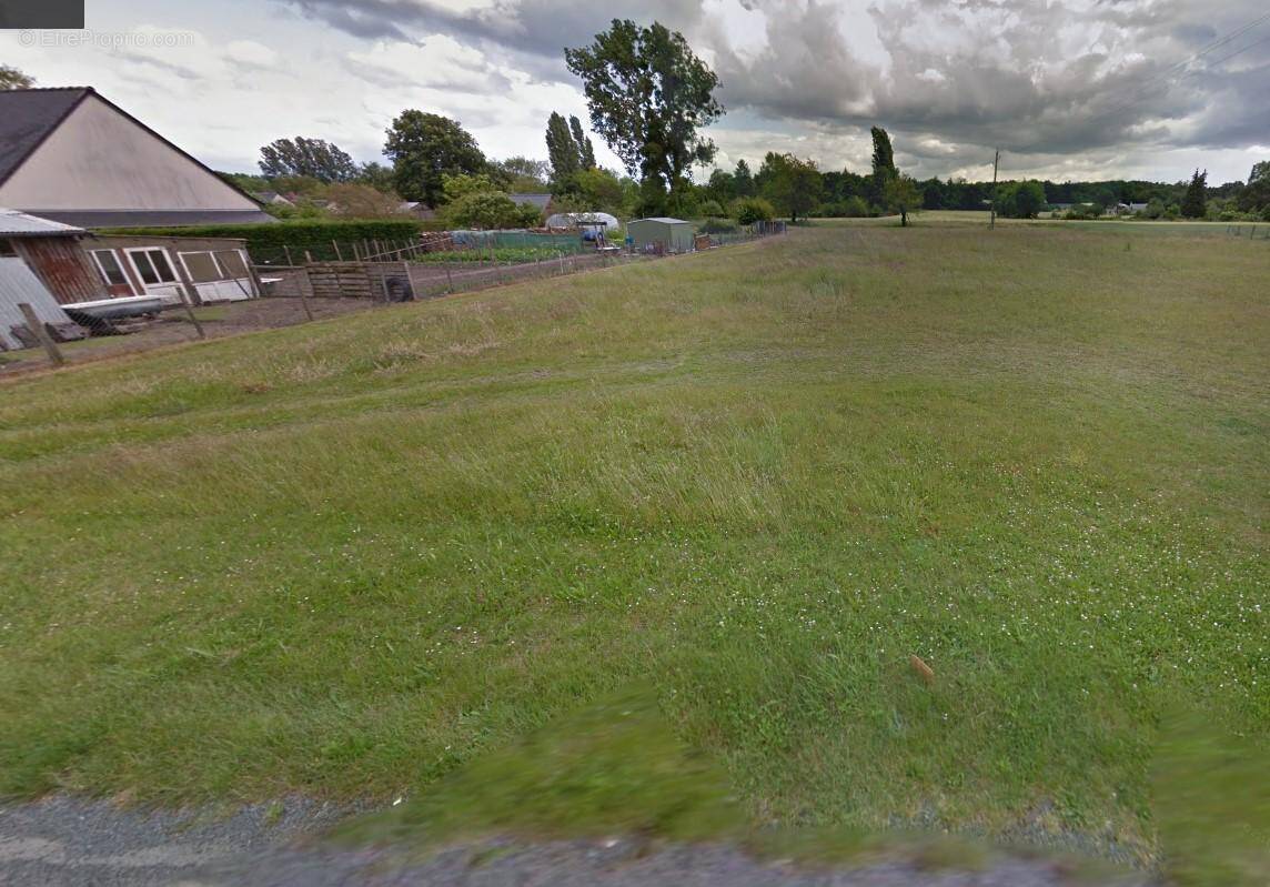 Terrain à LANGEAIS