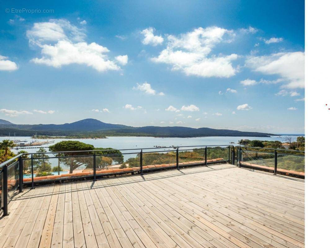 Appartement à PORTO-VECCHIO
