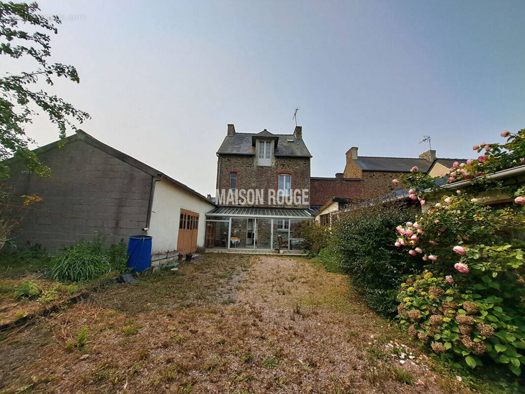 Maison à PLOUBALAY