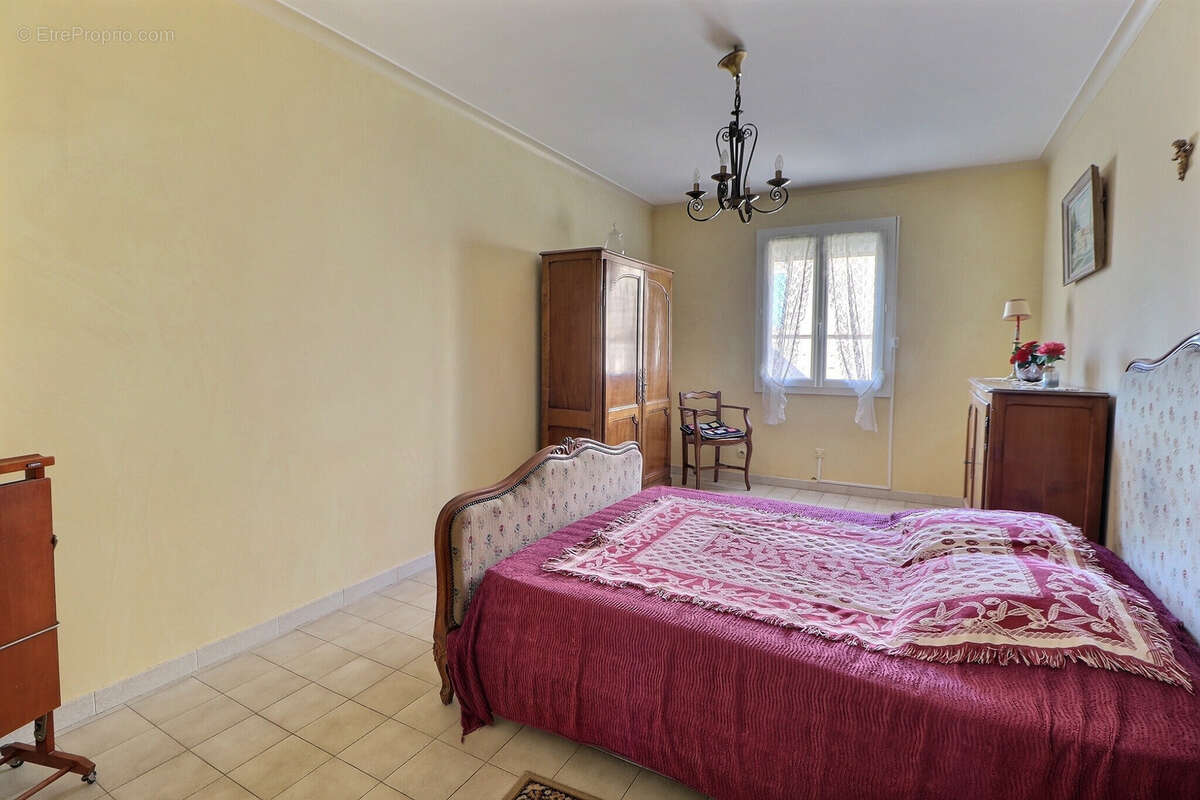 Maison à BAILLARGUES