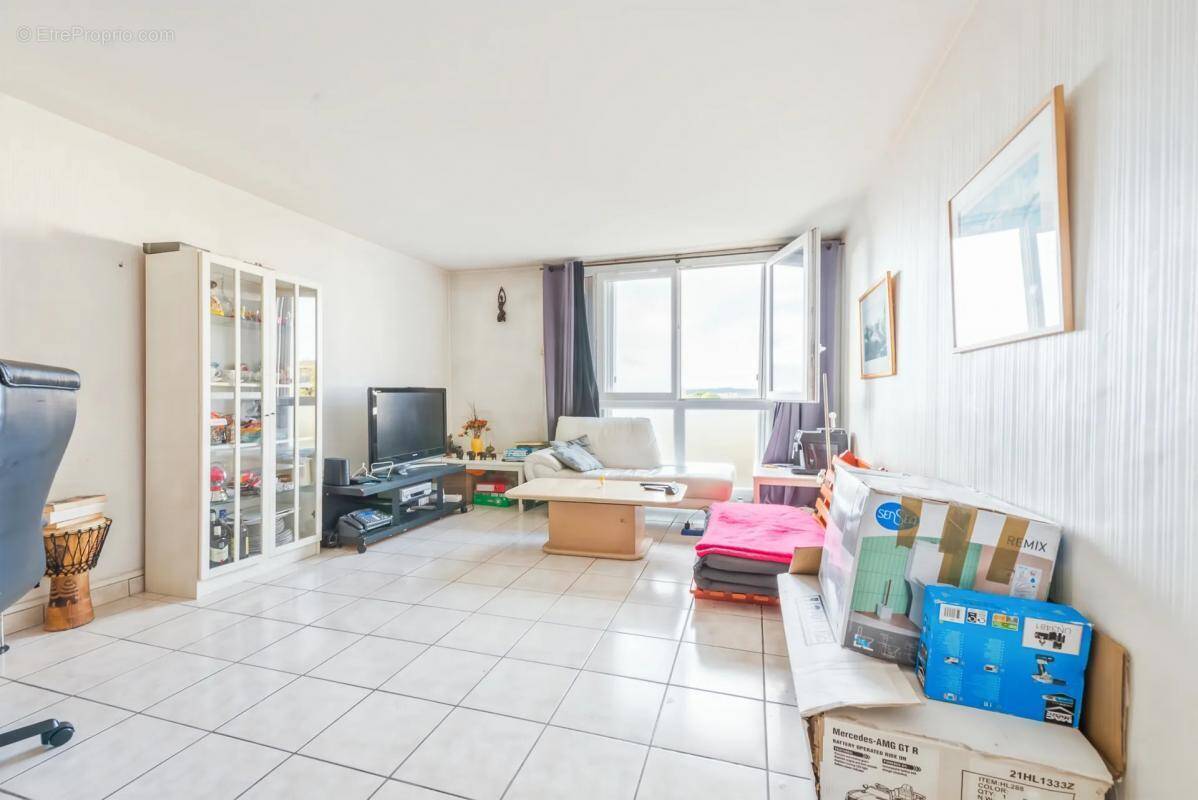 Appartement à SOISY-SOUS-MONTMORENCY