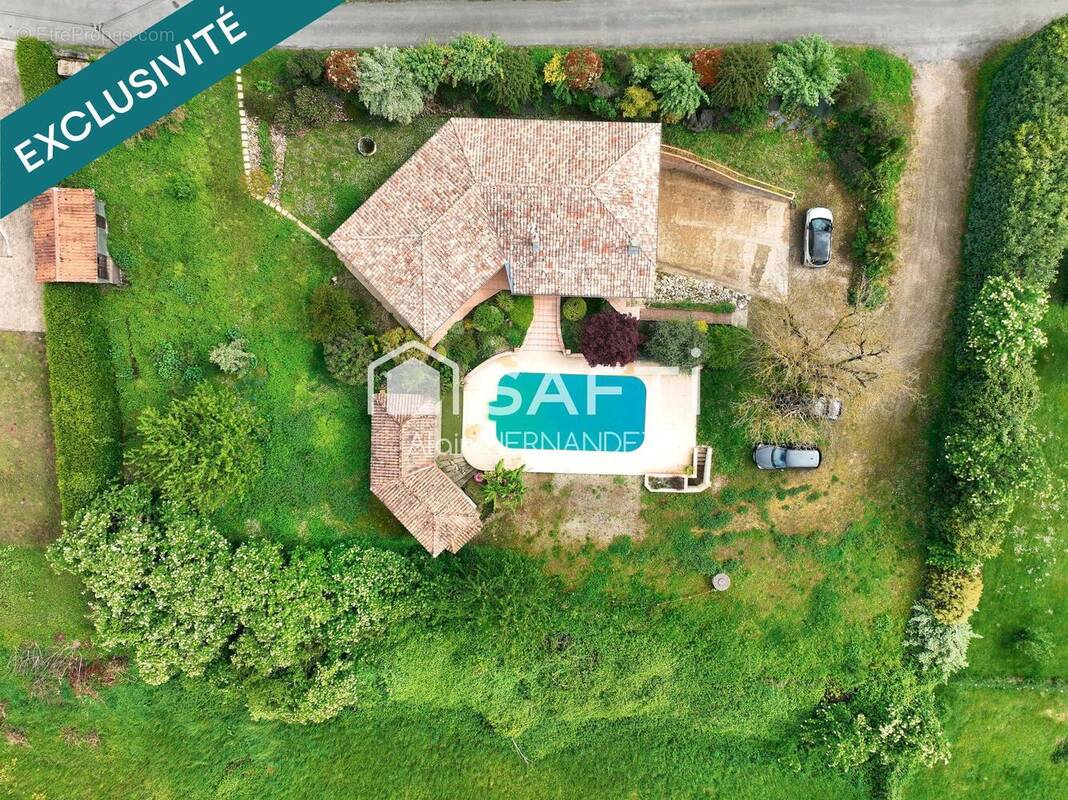 Photo 1 - Maison à SAINTE-BAZEILLE
