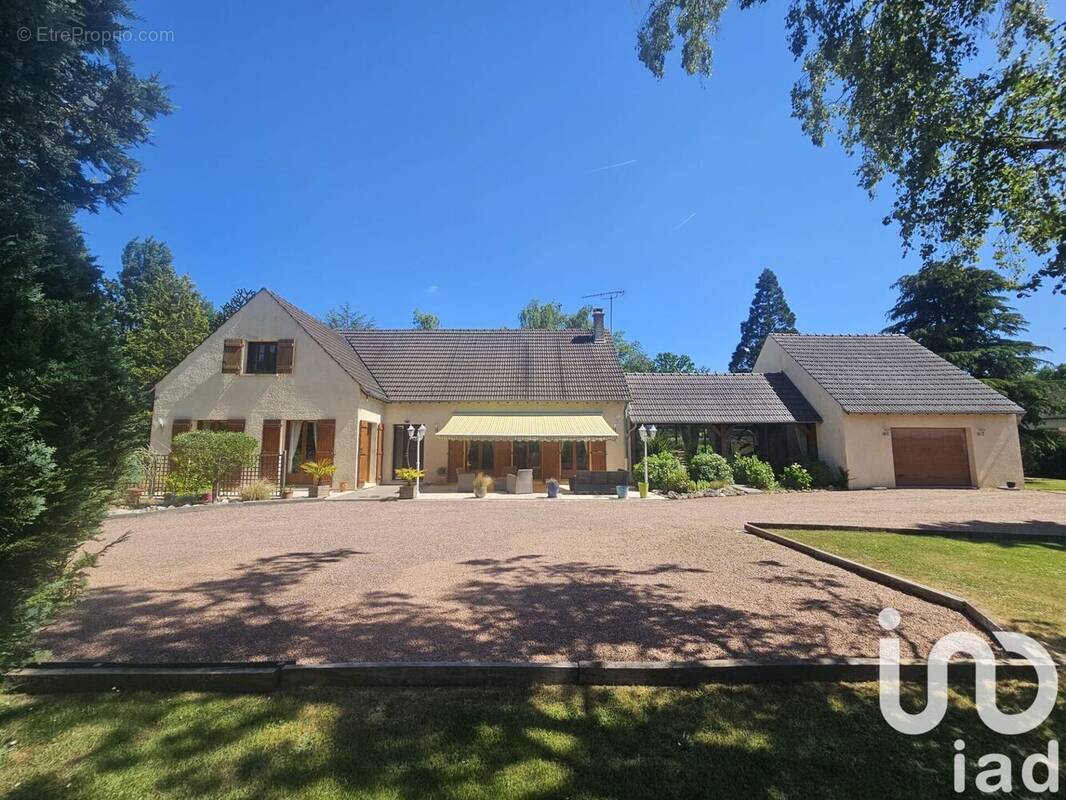 Photo 1 - Maison à GAMBAIS