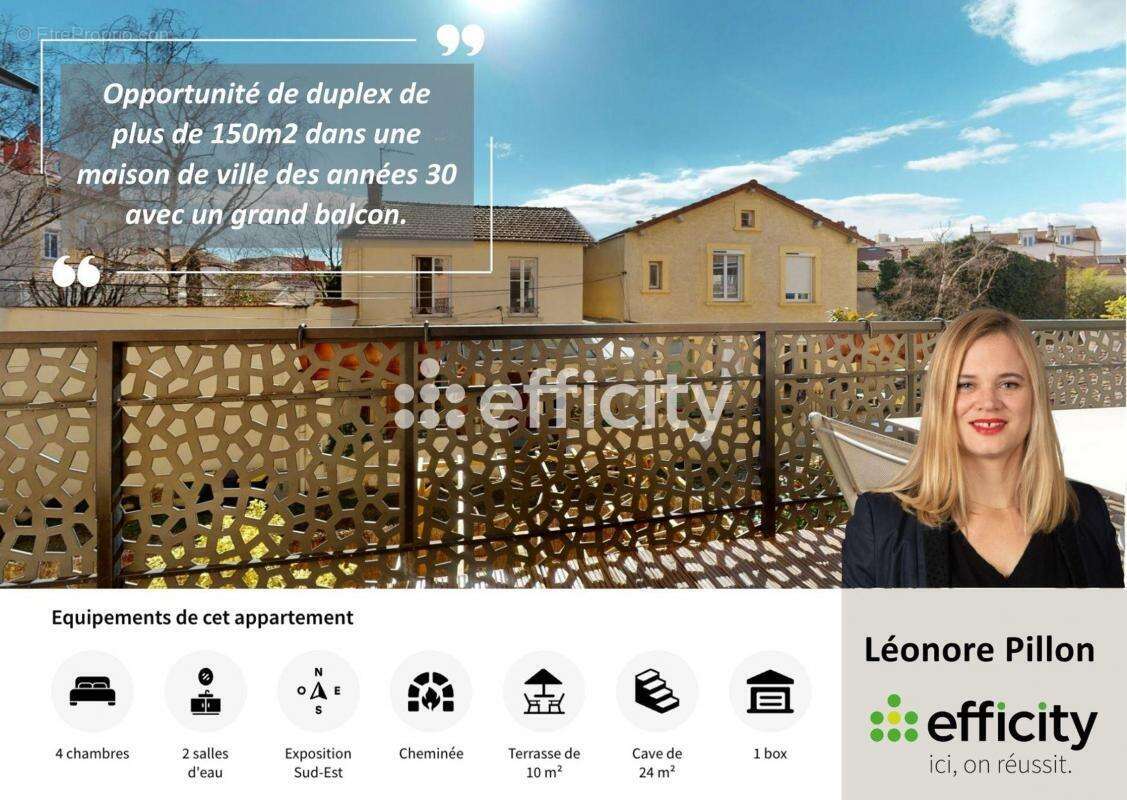 Maison à LYON-3E