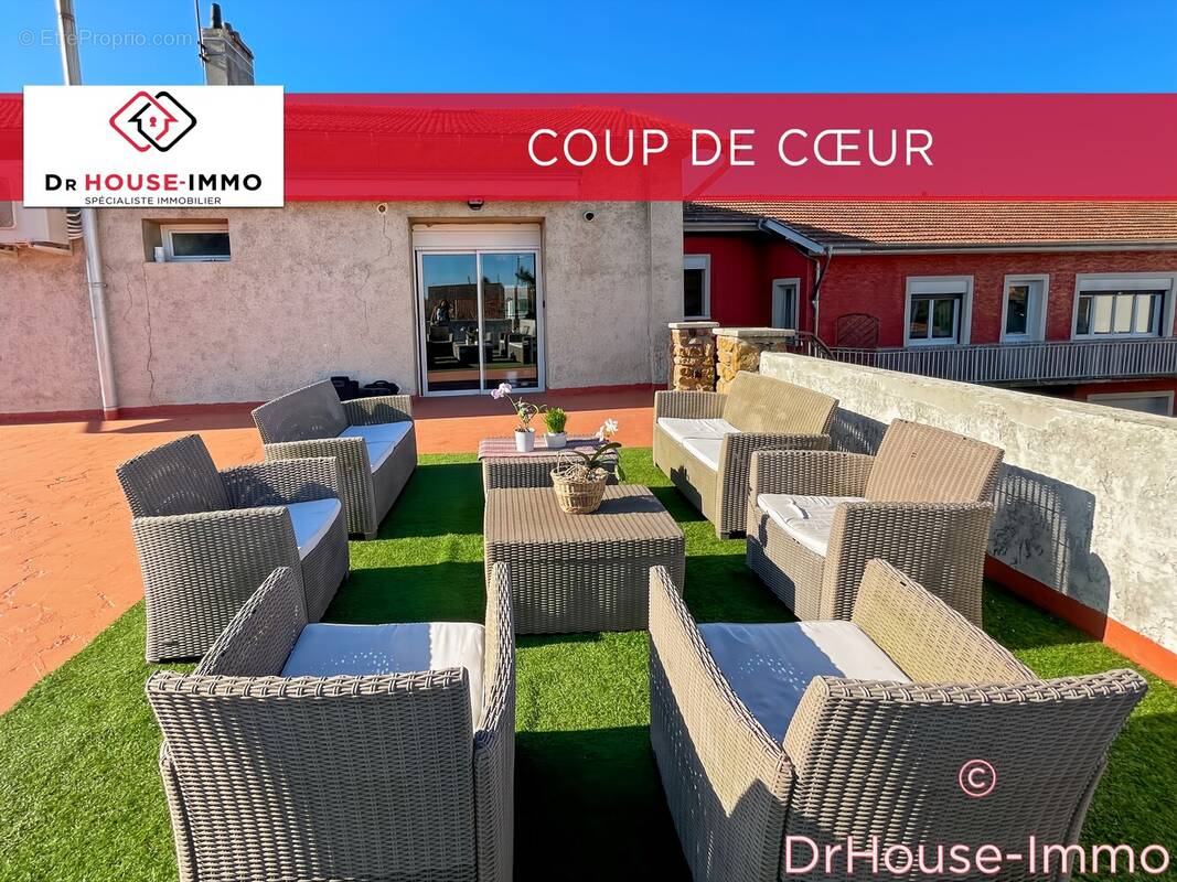 Appartement à LA BOISSE