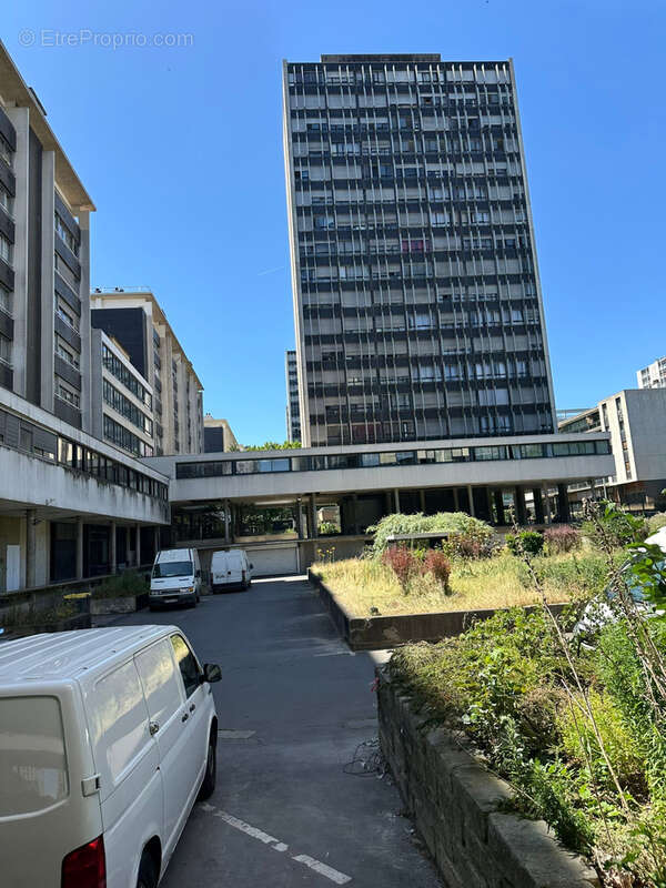 Appartement à SARCELLES