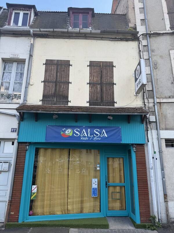 Appartement à MONTLUCON
