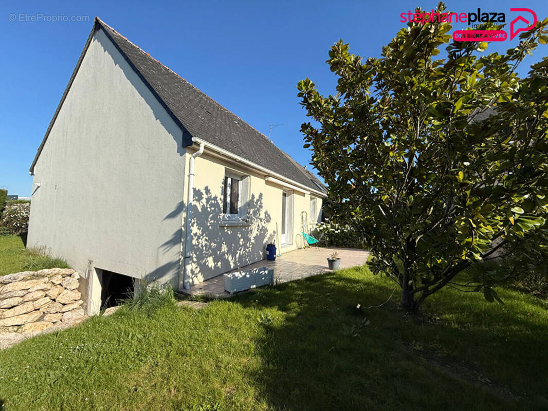 Maison à CHAMBRAY-LES-TOURS