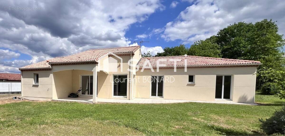 Photo 1 - Maison à MONT-DE-MARSAN