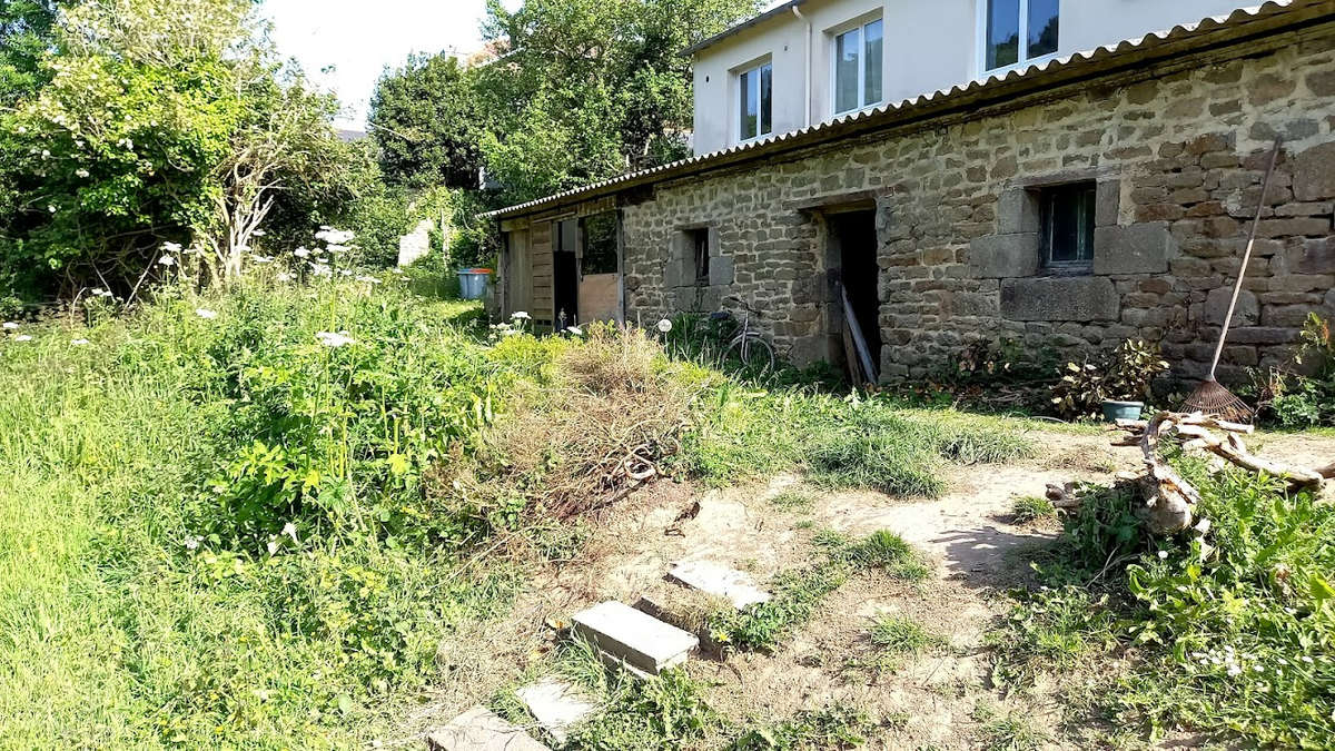 Maison à SAINT-MICHEL-EN-GREVE
