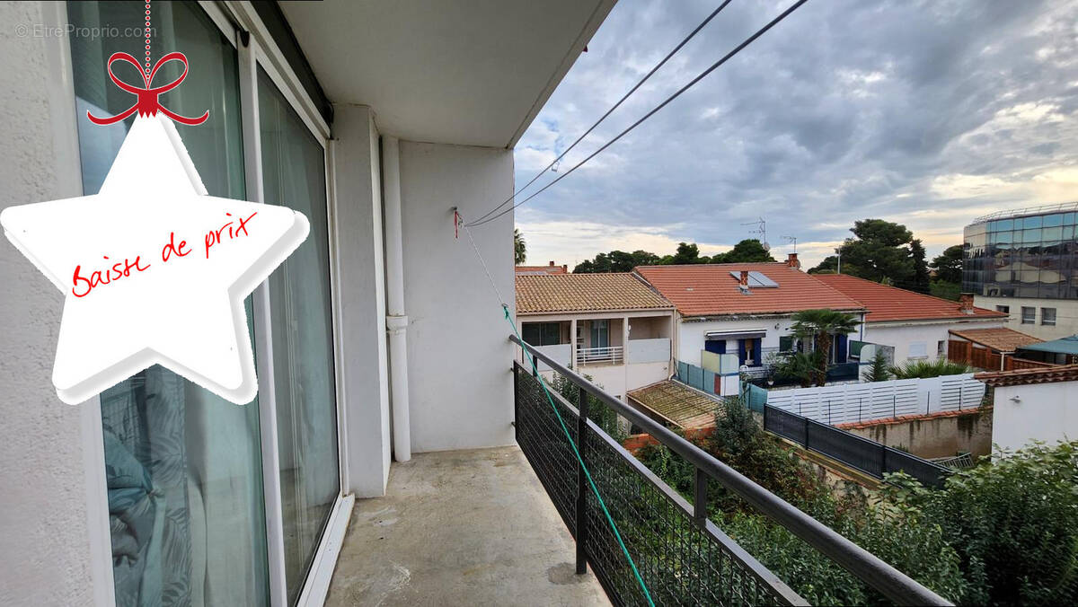 Appartement à BEZIERS
