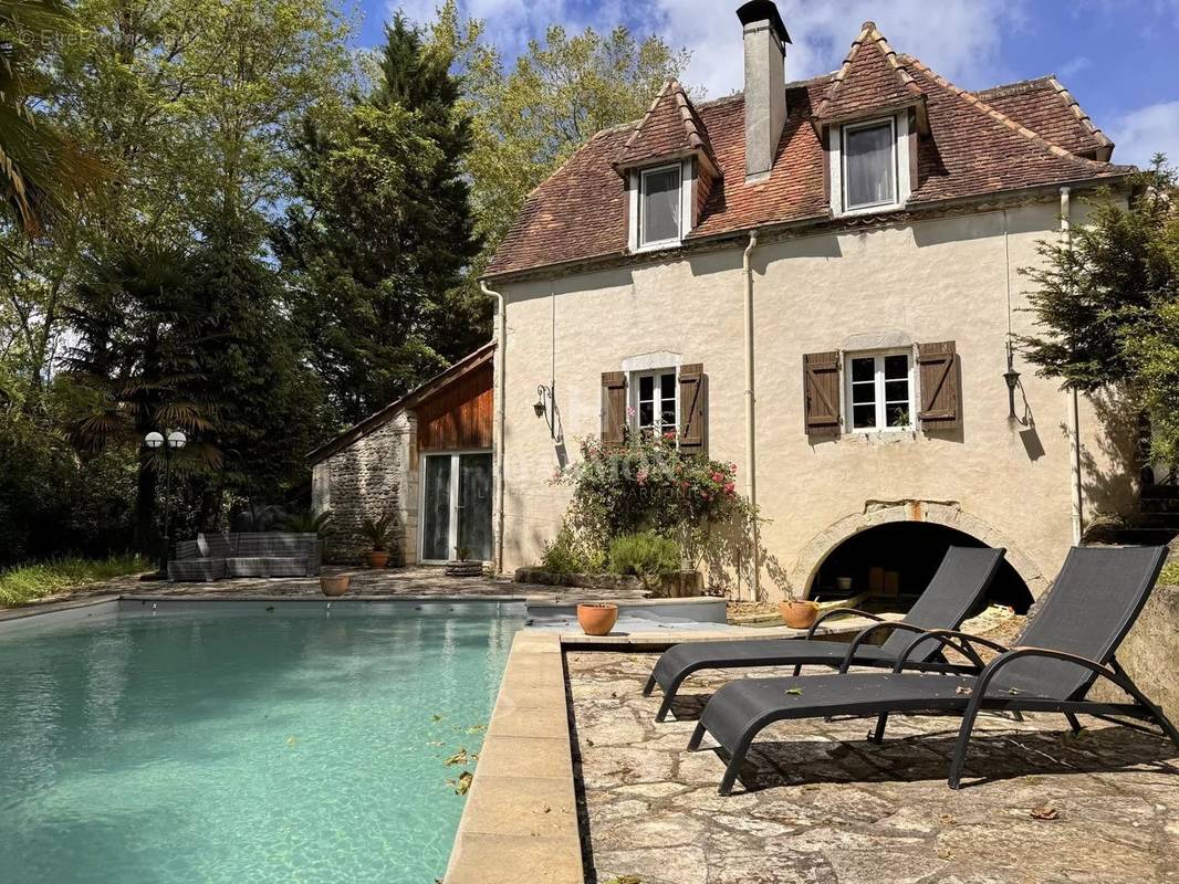 Maison à ORTHEZ