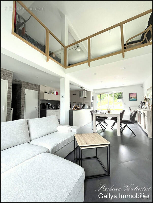 Maison à FAMECK
