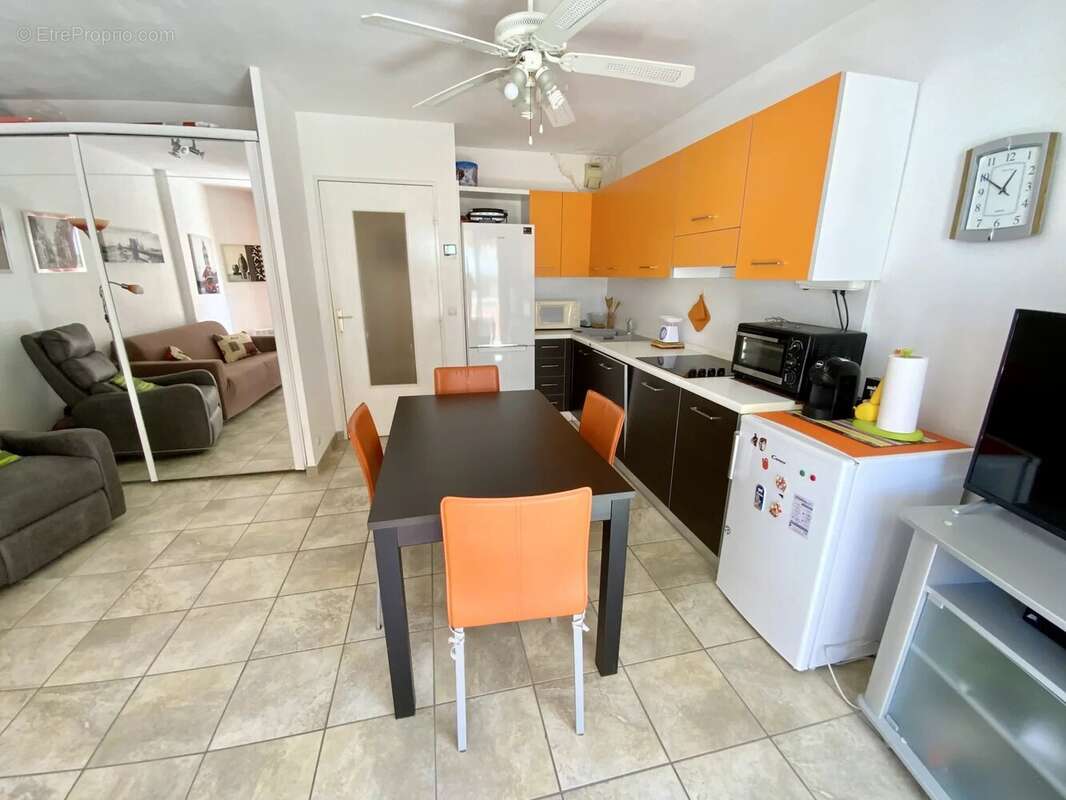 Appartement à ROQUEBRUNE-CAP-MARTIN