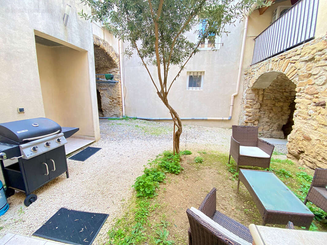 Appartement à PIOLENC