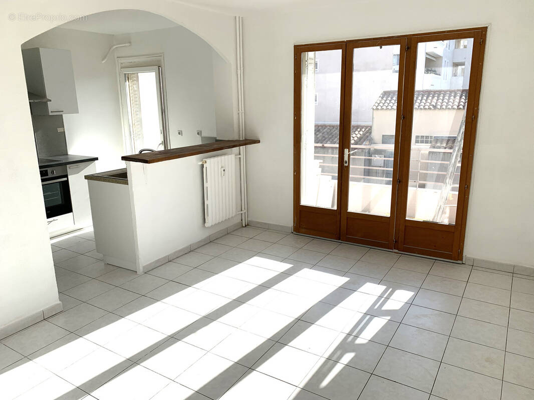Appartement à LA GARDE