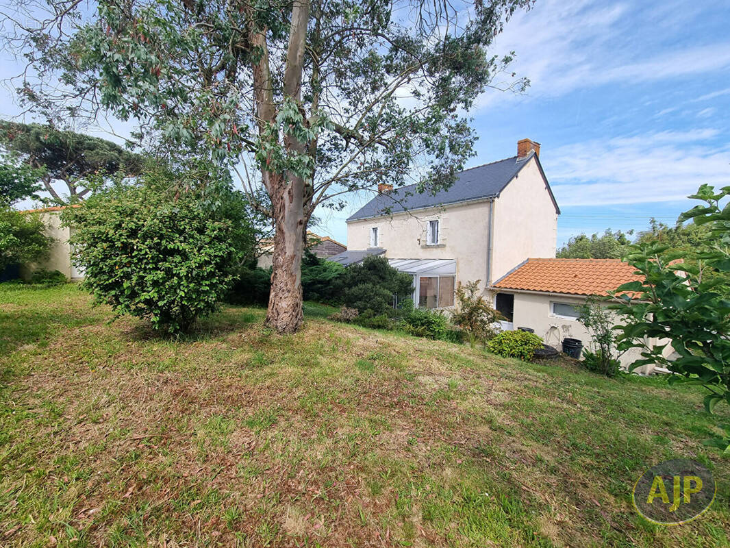 Maison à SAINT-PHILBERT-DE-GRAND-LIEU