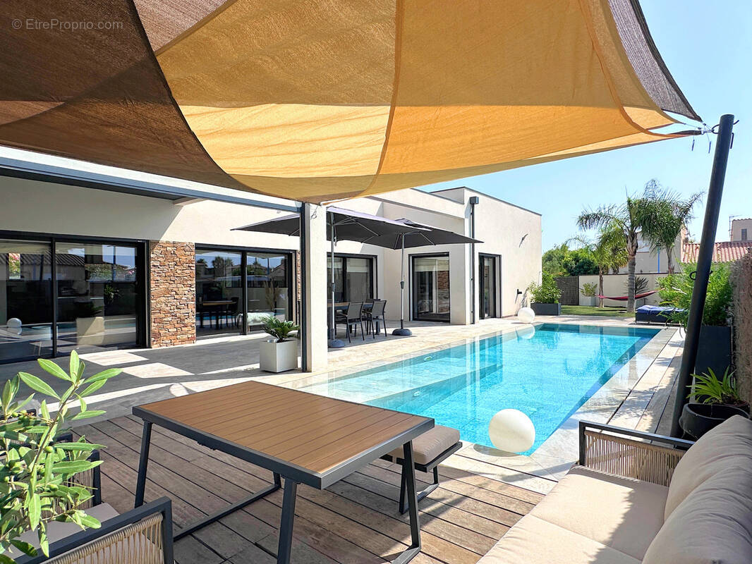 Maison à SAINT-CYPRIEN