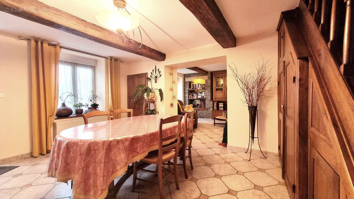 Maison à BOGNY-SUR-MEUSE