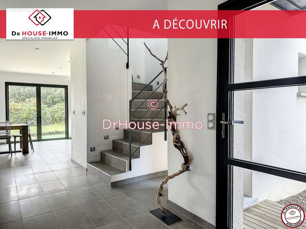 Maison à LANDEVANT