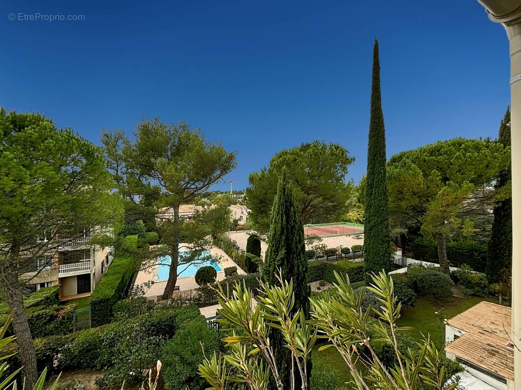 Appartement à AIX-EN-PROVENCE