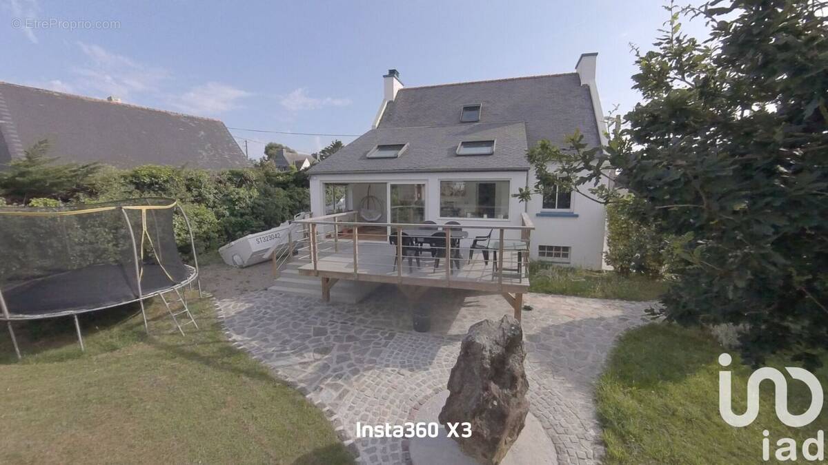 Photo 1 - Maison à CROZON