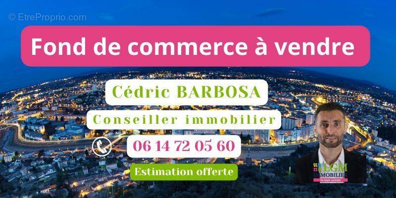 Commerce à ALES