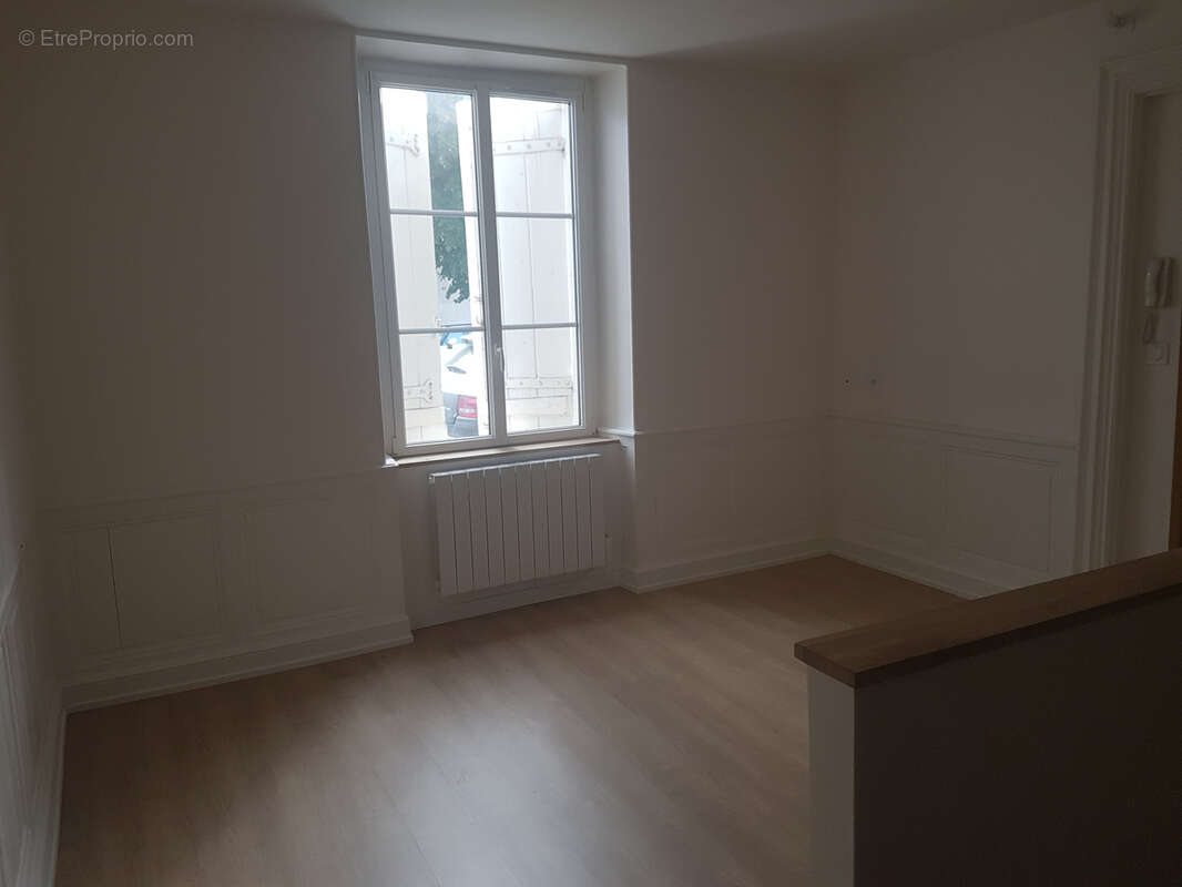Appartement à CHATELLERAULT