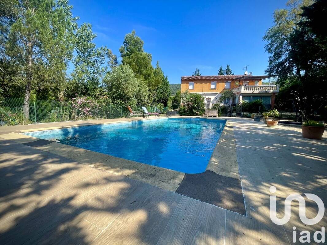 Photo 1 - Maison à LA MOLE