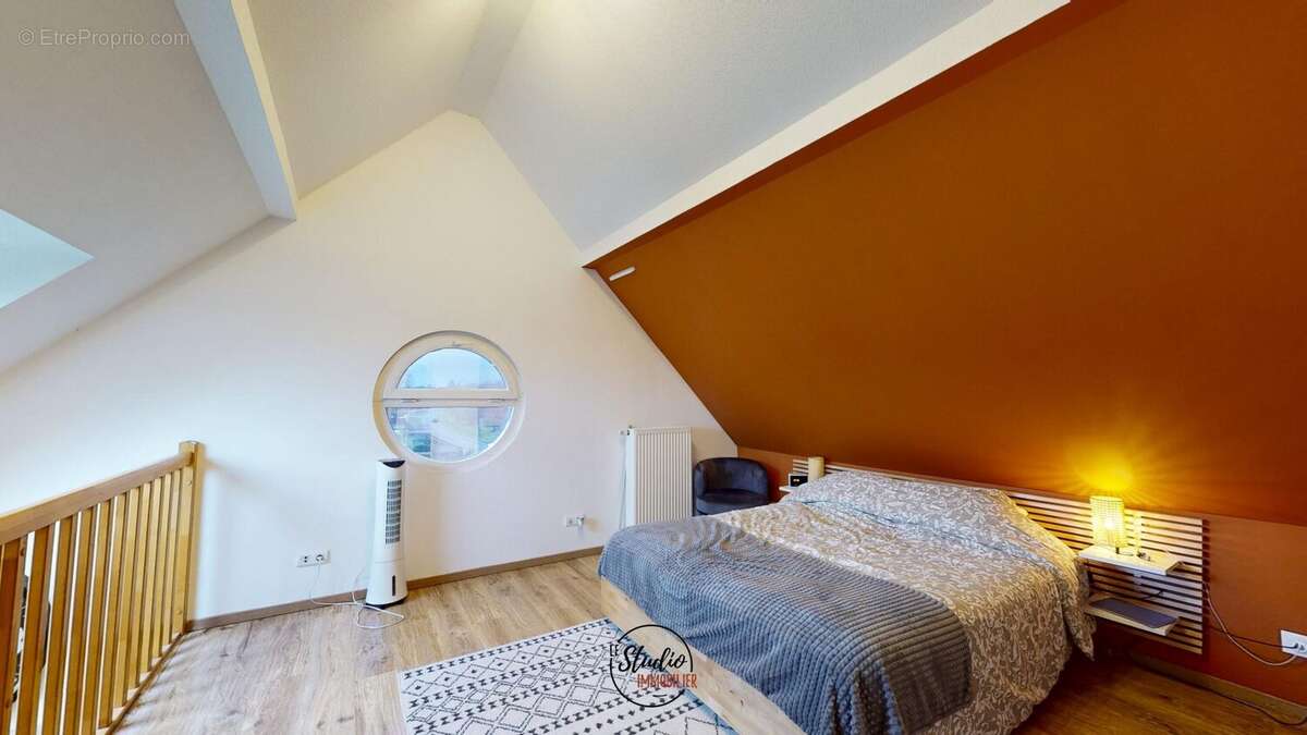 Appartement à OBERHOFFEN-SUR-MODER