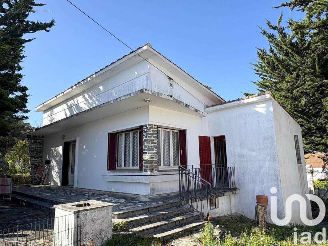 Photo 1 - Maison à LA BARRE-DE-MONTS