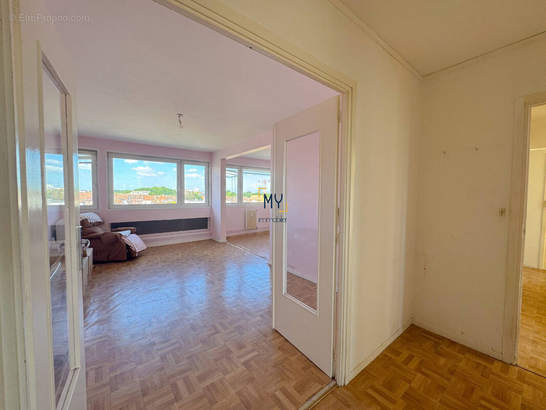 Appartement à MARCQ-EN-BAROEUL