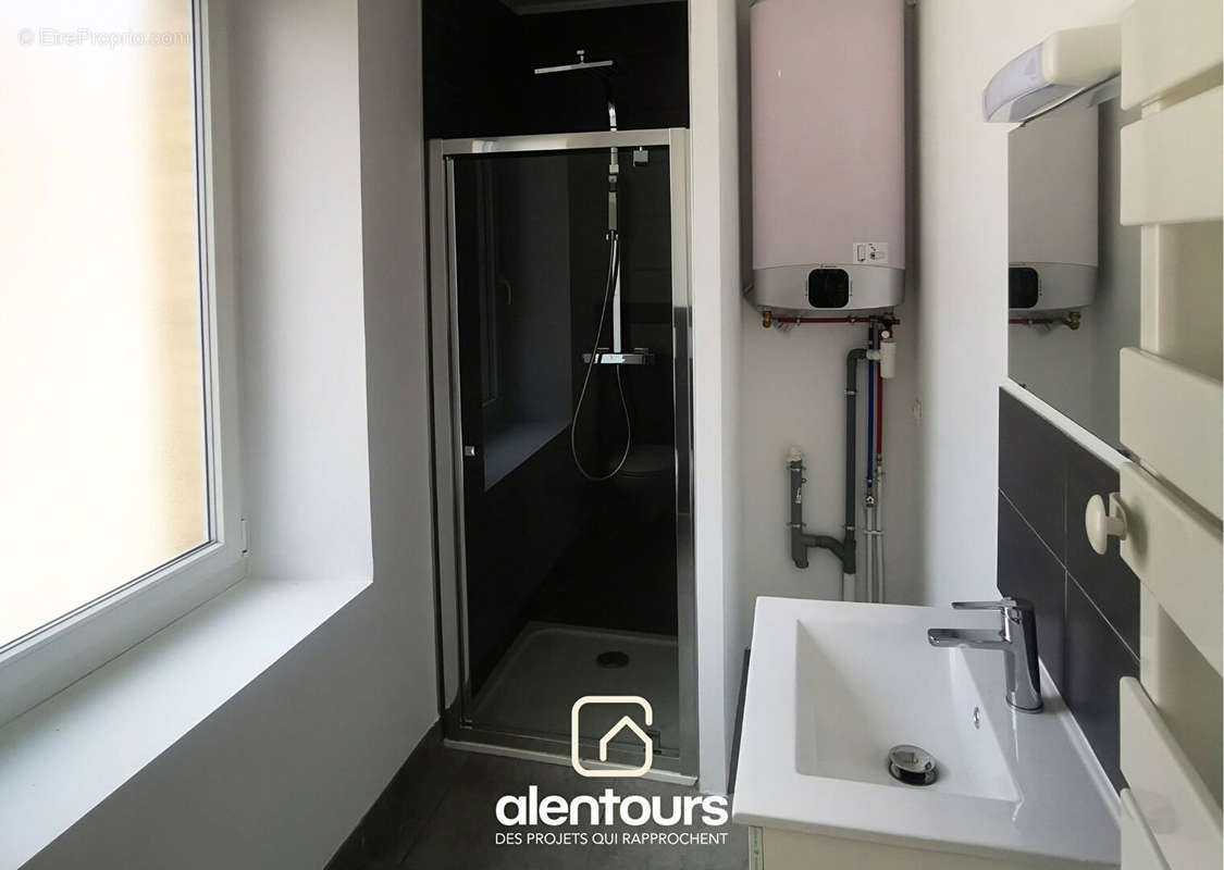 Appartement à LANEUVEVILLE-DEVANT-NANCY