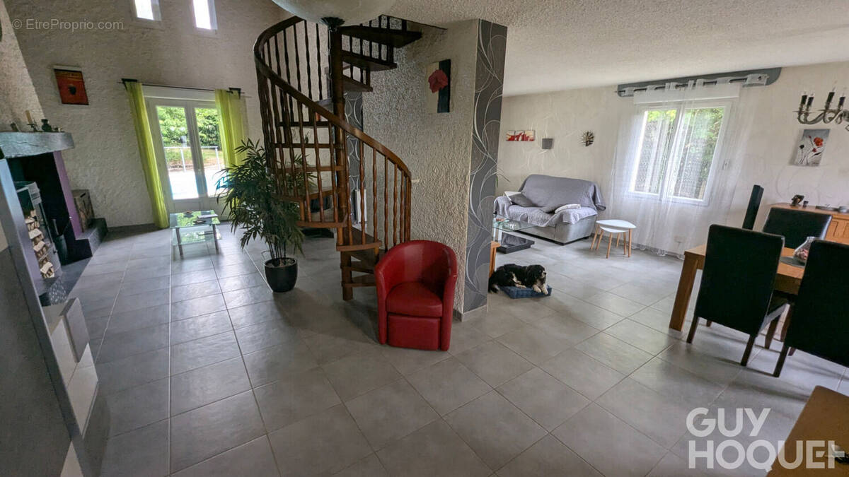 Maison à ROMAGNE